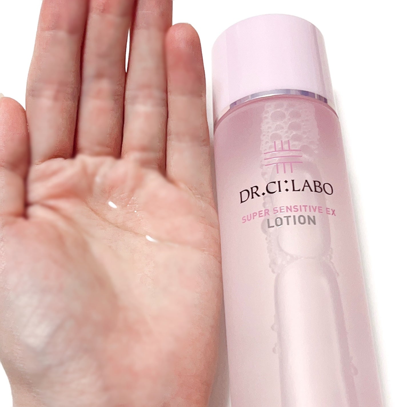 薬用アクアコラーゲンゲル スーパーセンシティブEX/ドクターシーラボⓇ/オールインワン化粧品を使ったクチコミ(3枚目)