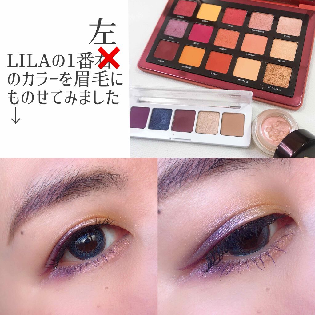  ナターシャ デノナ サンライズ パレット/Natasha Denona/アイシャドウパレットを使ったクチコミ（3枚目）