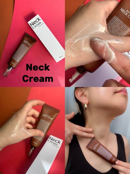 ベラ ネックパッチ/VELLA/シートマスク・パックを使ったクチコミ(4枚目)