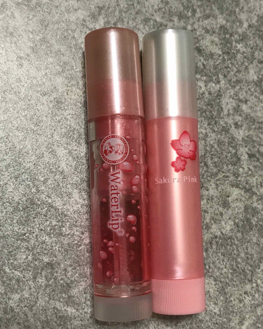 口紅がいらない薬用リップうすづきUV/メンターム/リップクリームを使ったクチコミ(2枚目)