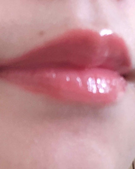 リップティントシロップ/キャンメイク/リップティントを使ったクチコミ(4枚目)