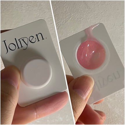 バランシングリップセラム/Joliyen/リップ美容液を使ったクチコミ(1枚目)