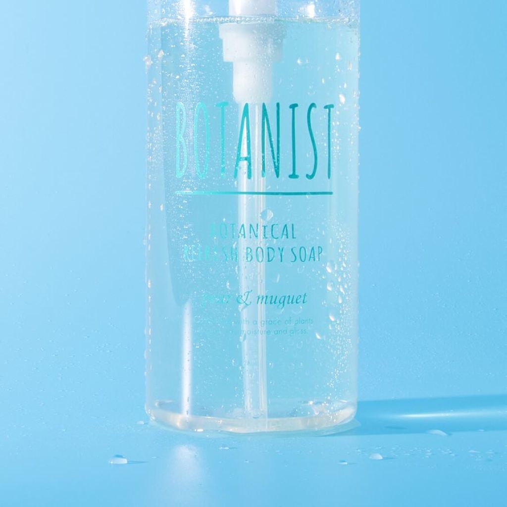 BOTANISTボタニカルリフレッシュボディーソープ/BOTANIST/ボディソープを使ったクチコミ(1枚目)