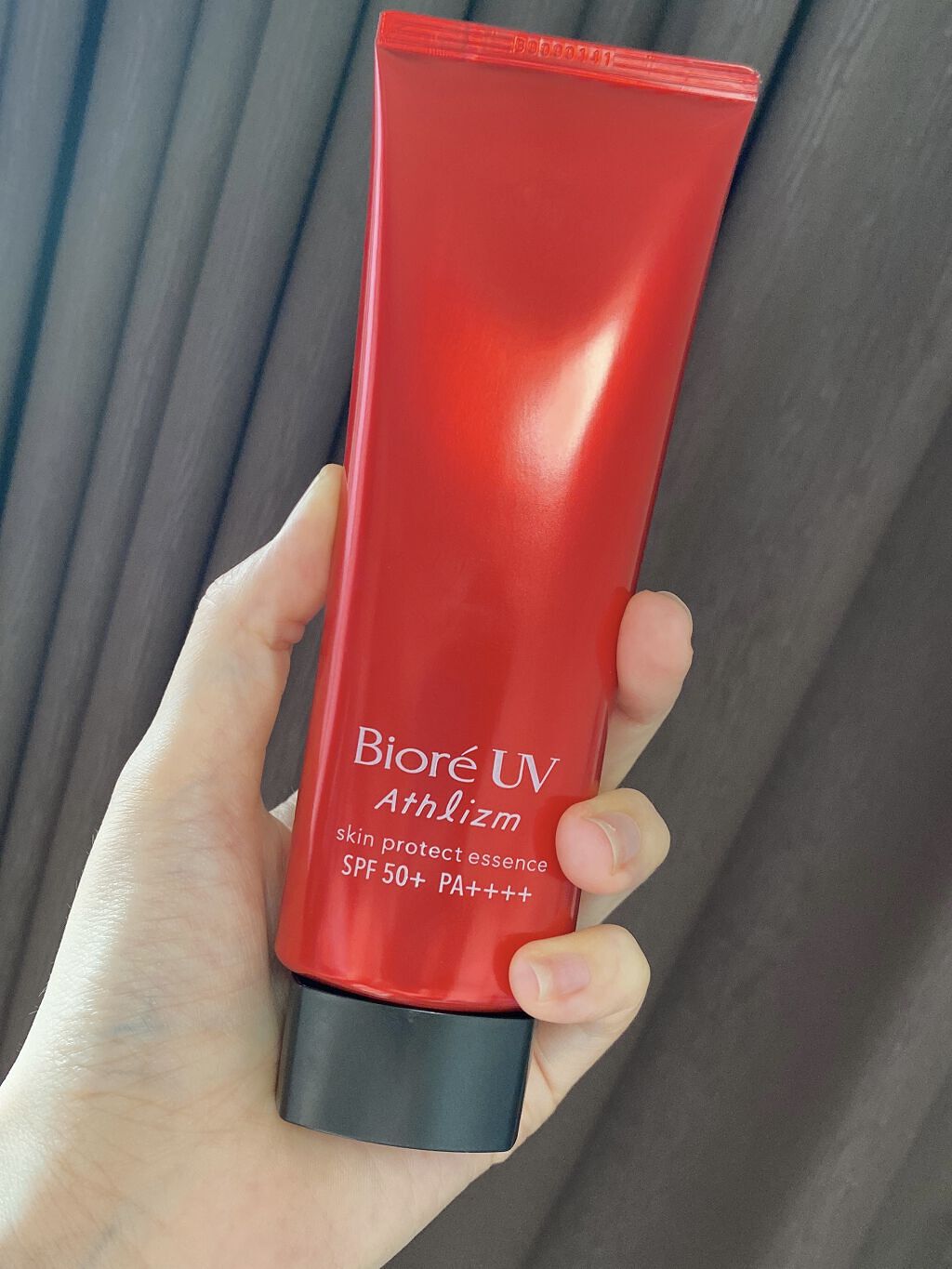UV  アスリズム　スキンプロテクトエッセンス/ビオレ/日焼け止めローションを使ったクチコミ（1枚目）