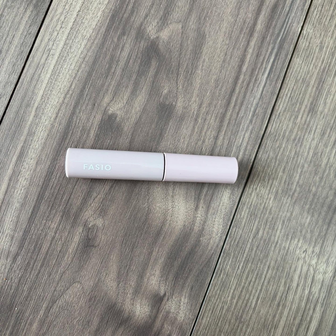 まゆ消し マスカラ/FASIO/眉マスカラを使ったクチコミ(1枚目)