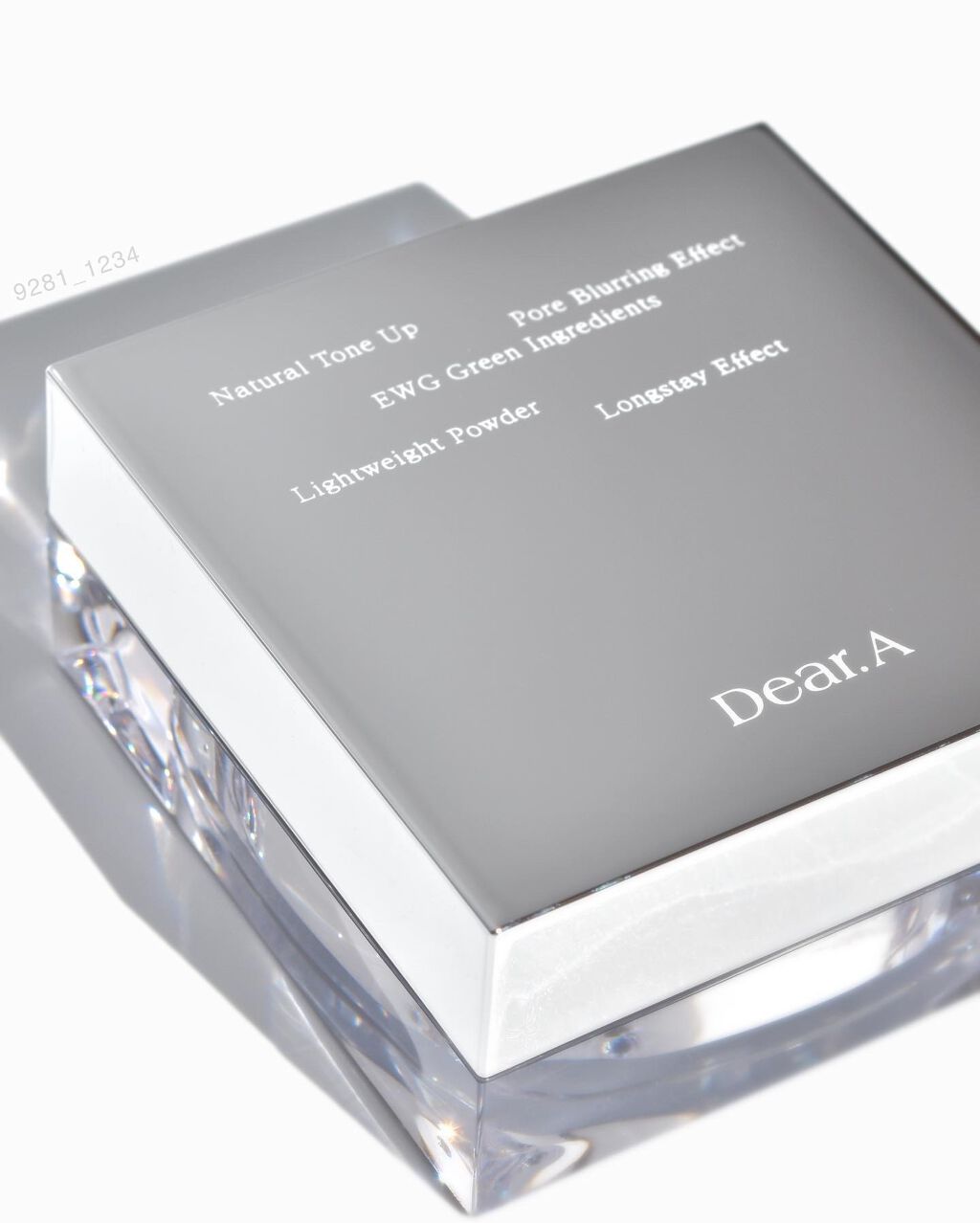 フェイス ブラー フィニッシング パウダー/Dear.A/ルースパウダーを使ったクチコミ(3枚目)