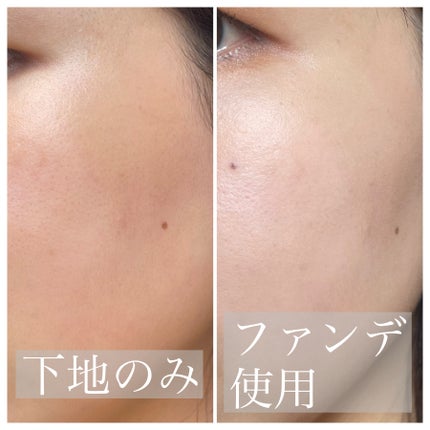 クリオ キル カバー スキン フィクサー クッション/CLIO/クッションファンデーションを使ったクチコミ(4枚目)