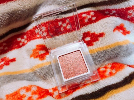 パラドゥ シングルアイシャドウ /パラドゥ/単色アイシャドウを使ったクチコミ(3枚目)