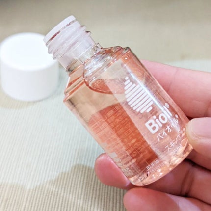 バイオイル/バイオイル/フェイスオイルを使ったクチコミ(3枚目)