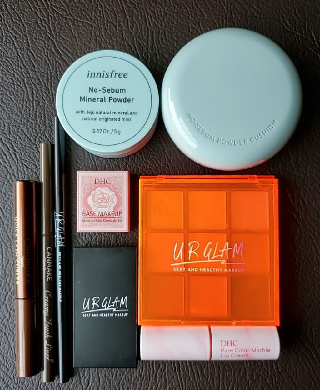 ピュアカラー マーブル リップクリーム/DHC/リップクリームを使ったクチコミ（2枚目）