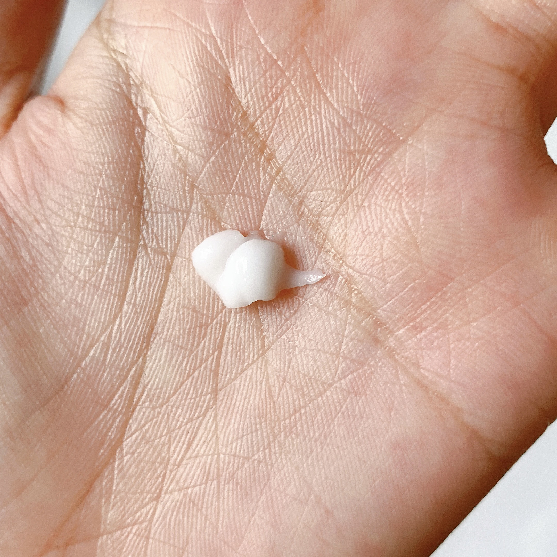 フォーティファイングクリーム/FEEV/フェイスクリームを使ったクチコミ（2枚目）