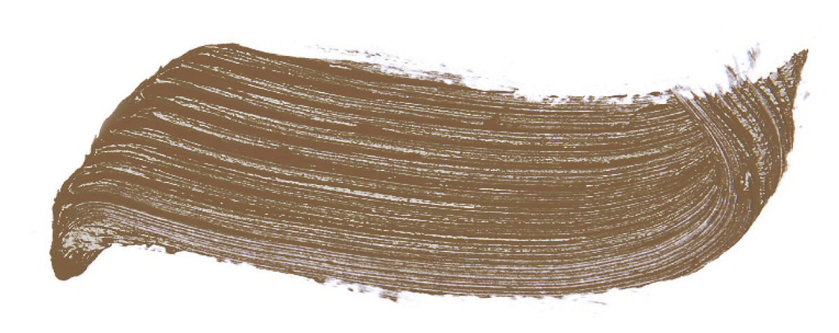 アイブロウマスカラ ライトブラウン