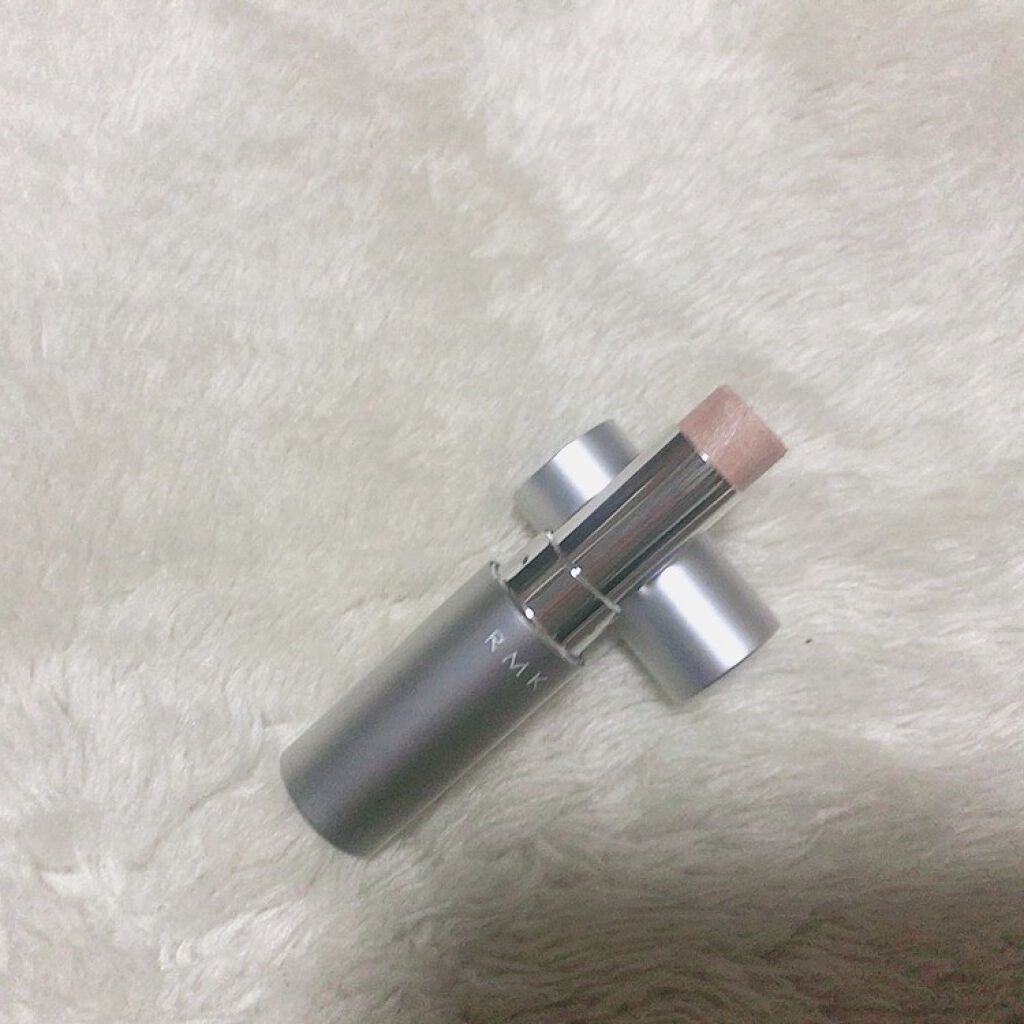 RMK グロースティック/RMK/スティックハイライトを使ったクチコミ（3枚目）