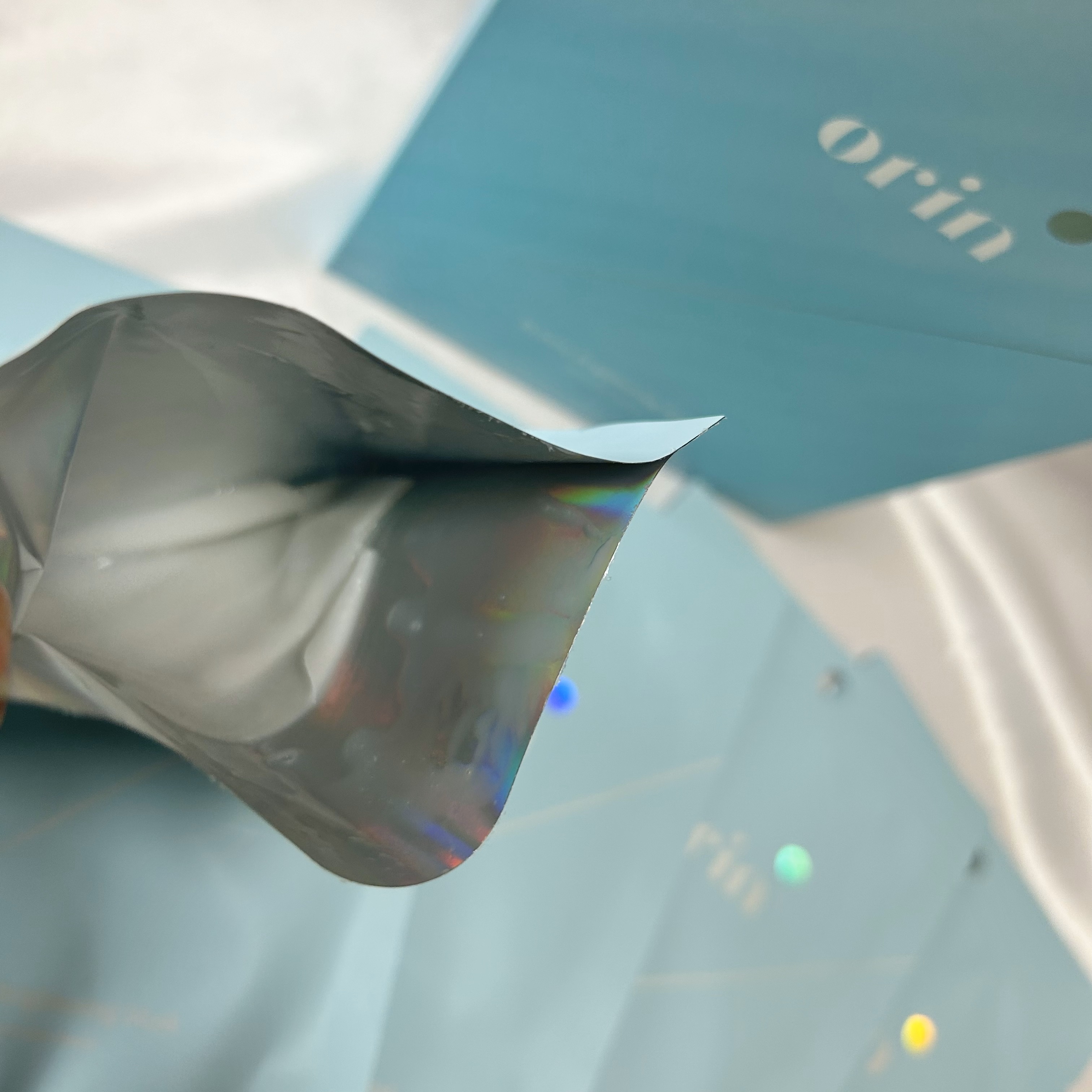 エスティーブライトニングマスク/orin/シートマスク・パックを使ったクチコミ（2枚目）