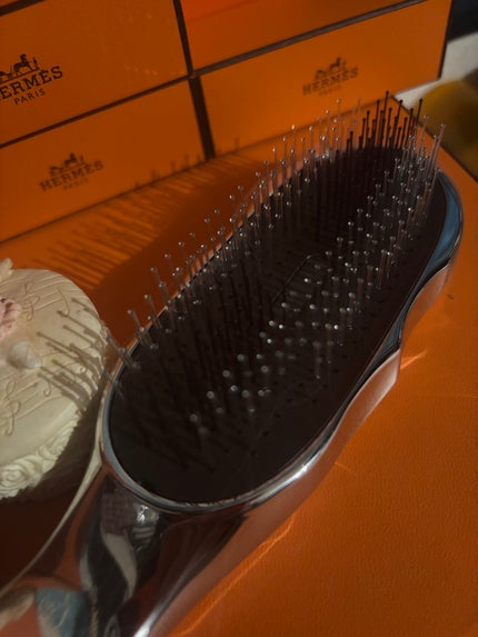 リファイオンケアブラシ/ReFa/スカルプブラシを使ったクチコミ(7枚目)