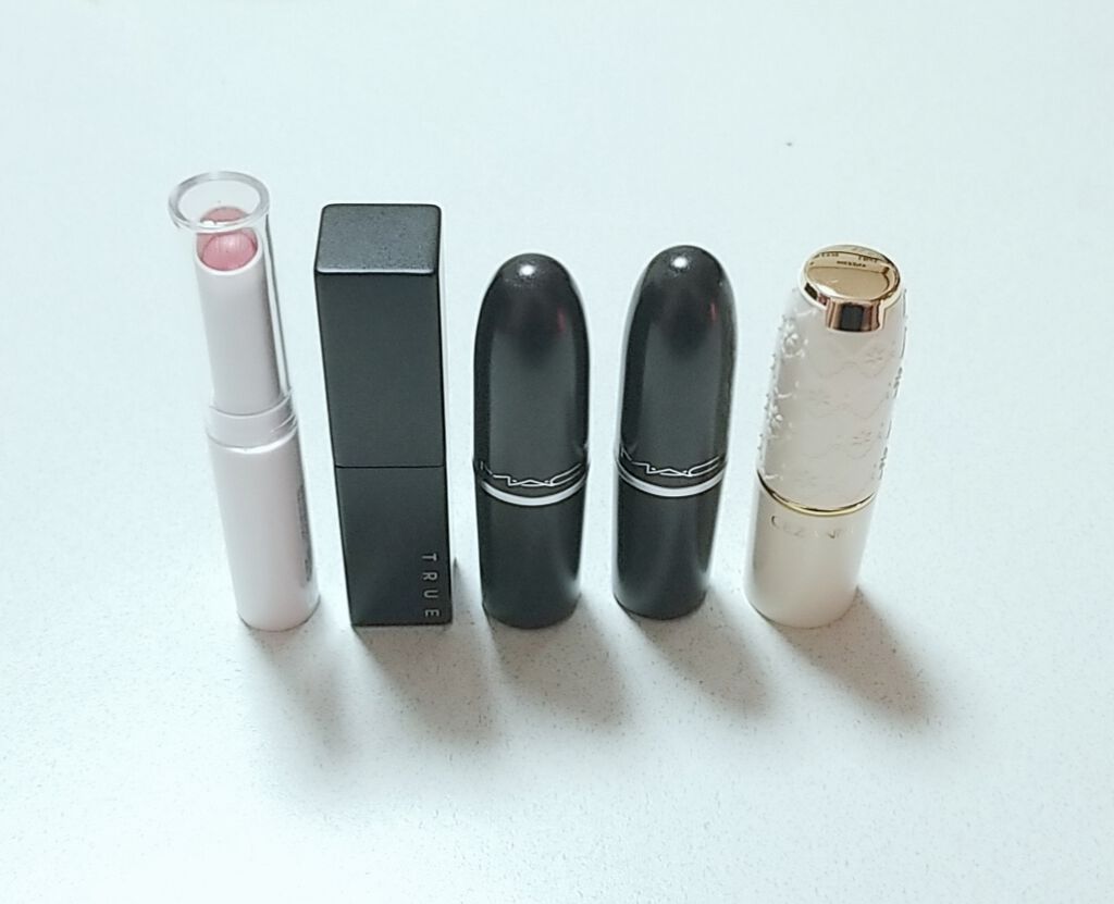 リップスティック/M・A・C/口紅を使ったクチコミ(2枚目)