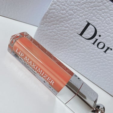 みんなの憧れ、最強リップ👸🏼💭

Dior 🧸 ディオール アディクト リップ マキシマイザー

◌⑅﻿◌┈┈┈┈┈┈┈┈┈┈┈┈┈┈┈┈┈◌⑅﻿◌

マキシマイザーって知っていますか？

これを塗ると