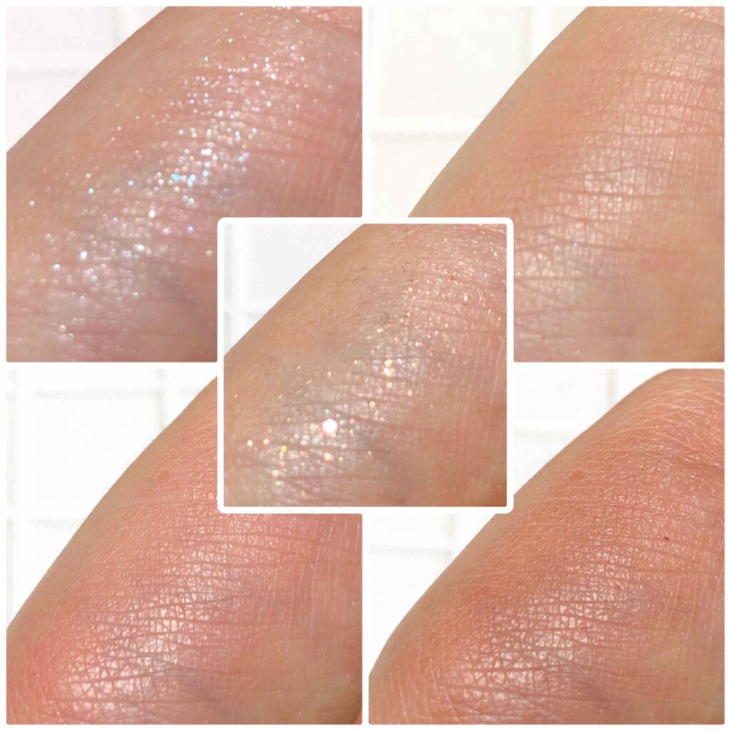 ユニコーンシリーズ アイシャドウパレット/FlowerKnows/アイシャドウパレットを使ったクチコミ(2枚目)