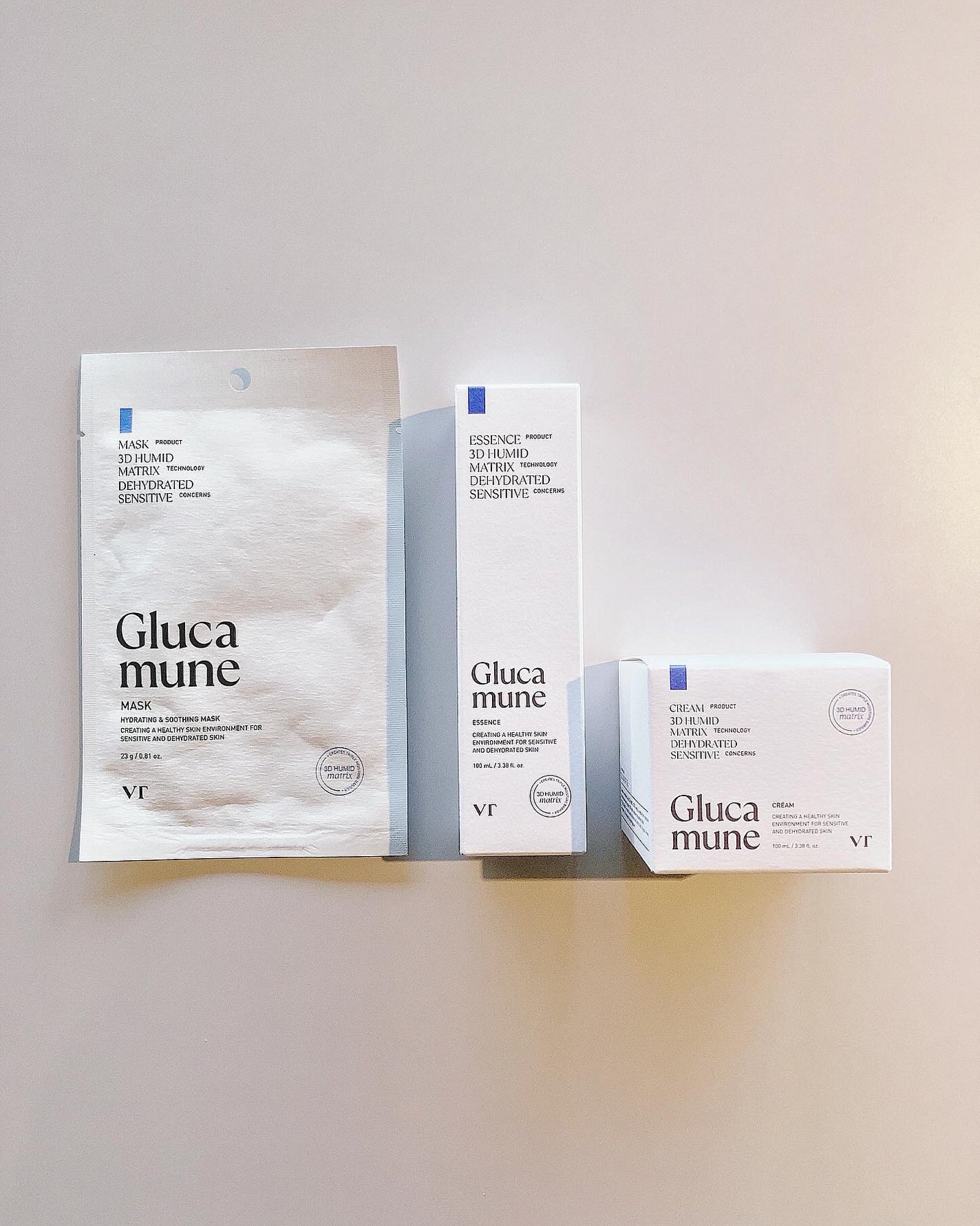 ほし⭐︎フォロバします♪(元美容部員) on LIPS 「・\VTの新作スキンケアお試ししました/今の時期は乾燥性敏感に..」(9枚目)