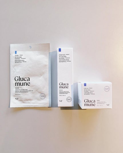 ほし⭐︎フォロバします♪(元美容部員) on LIPS 「・\VTの新作スキンケアお試ししました/今の時期は乾燥性敏感に..」(9枚目)