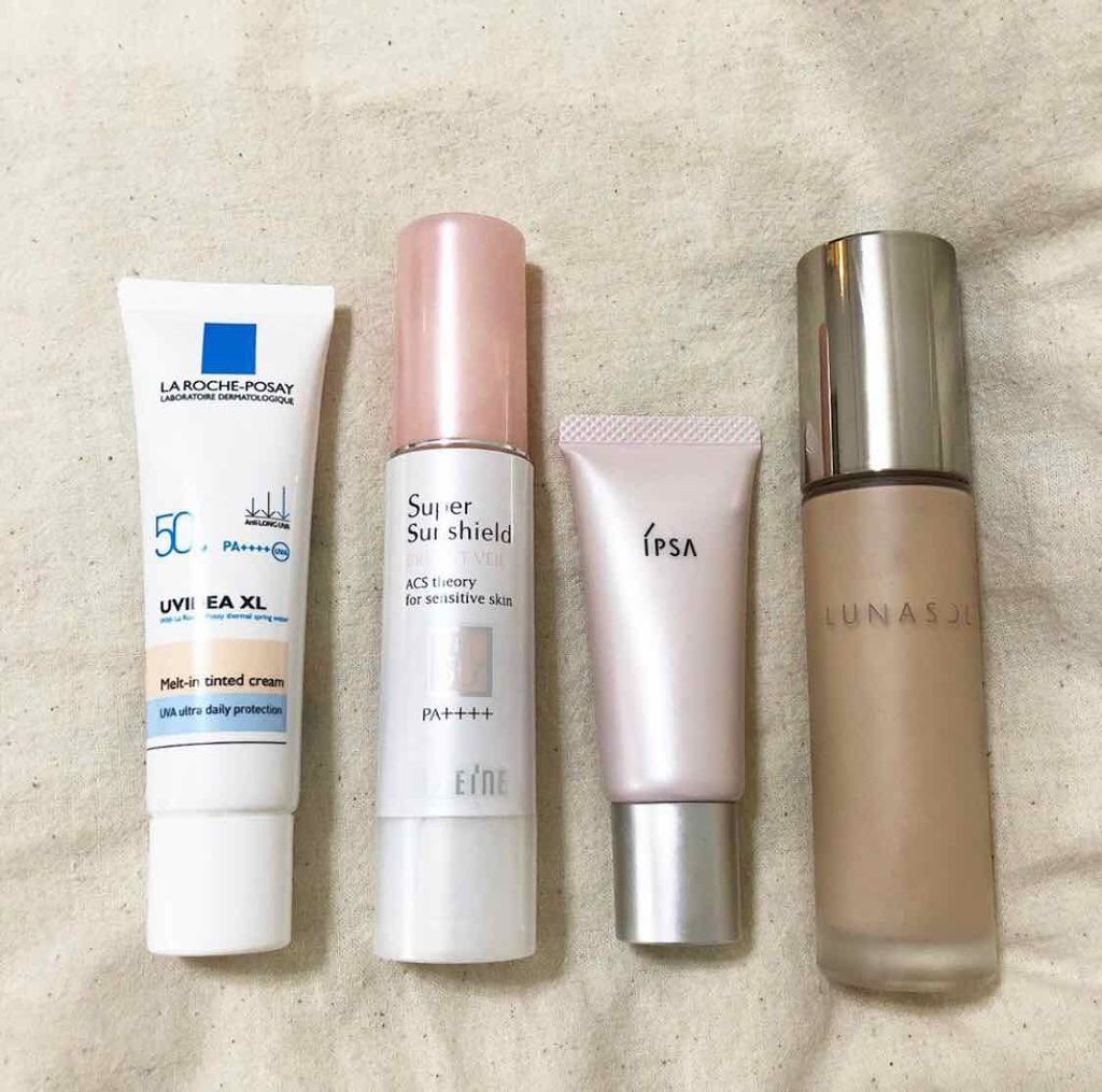 スーパーサンシールド ブライトヴェール/ACSEINE/化粧下地を使ったクチコミ（1枚目）