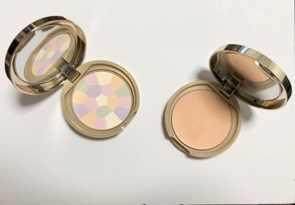 マシュマロフィニッシュパウダー ~Abloom~/キャンメイク/プレストパウダーを使ったクチコミ(2枚目)