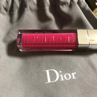 【旧】ディオール アディクト リップ マキシマイザー/Dior/リップグロスを使ったクチコミ（2枚目）