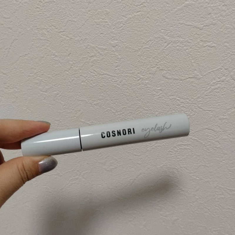 ロングアクティブアイラッシュセラム/COSNORI/まつげ美容液を使ったクチコミ（2枚目）