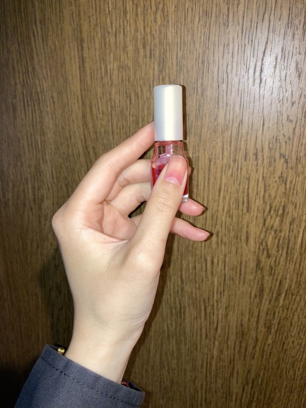 ネイル エナメル/ちふれ/マニキュアを使ったクチコミ（1枚目）