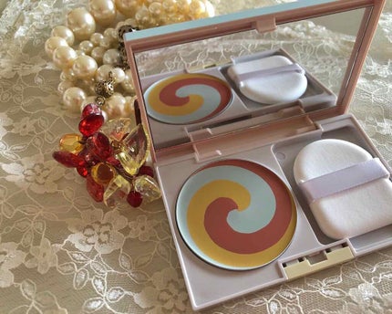 カラーブレンドグローファンデーション/ディエム クルール/クリーム・エマルジョンファンデーションを使ったクチコミ(1枚目)