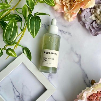 AC Balancing Serum/Ongredients/美容液を使ったクチコミ(5枚目)