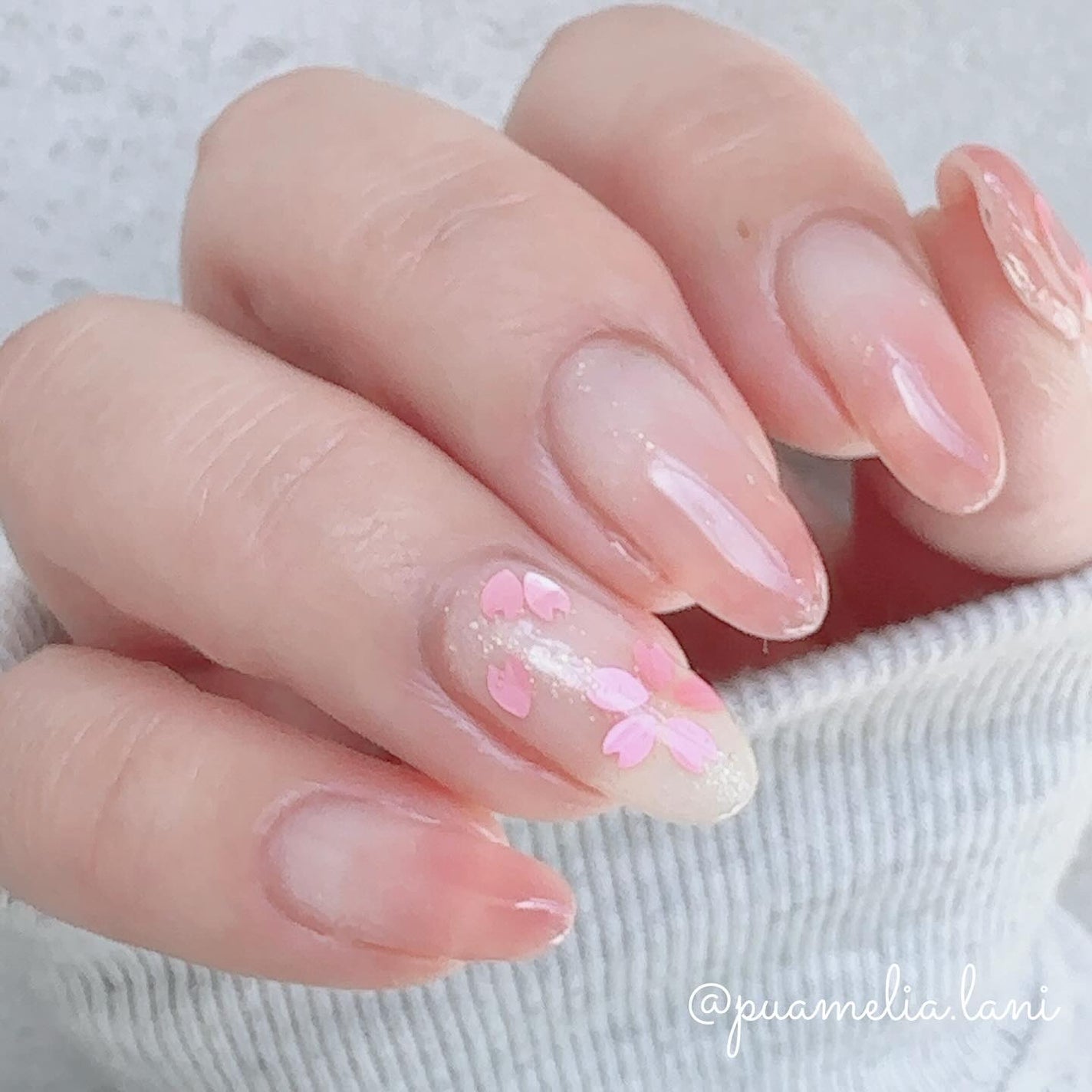 ジェルネイル/ジェルミーワン/ジェルネイルを使ったクチコミ(4枚目)