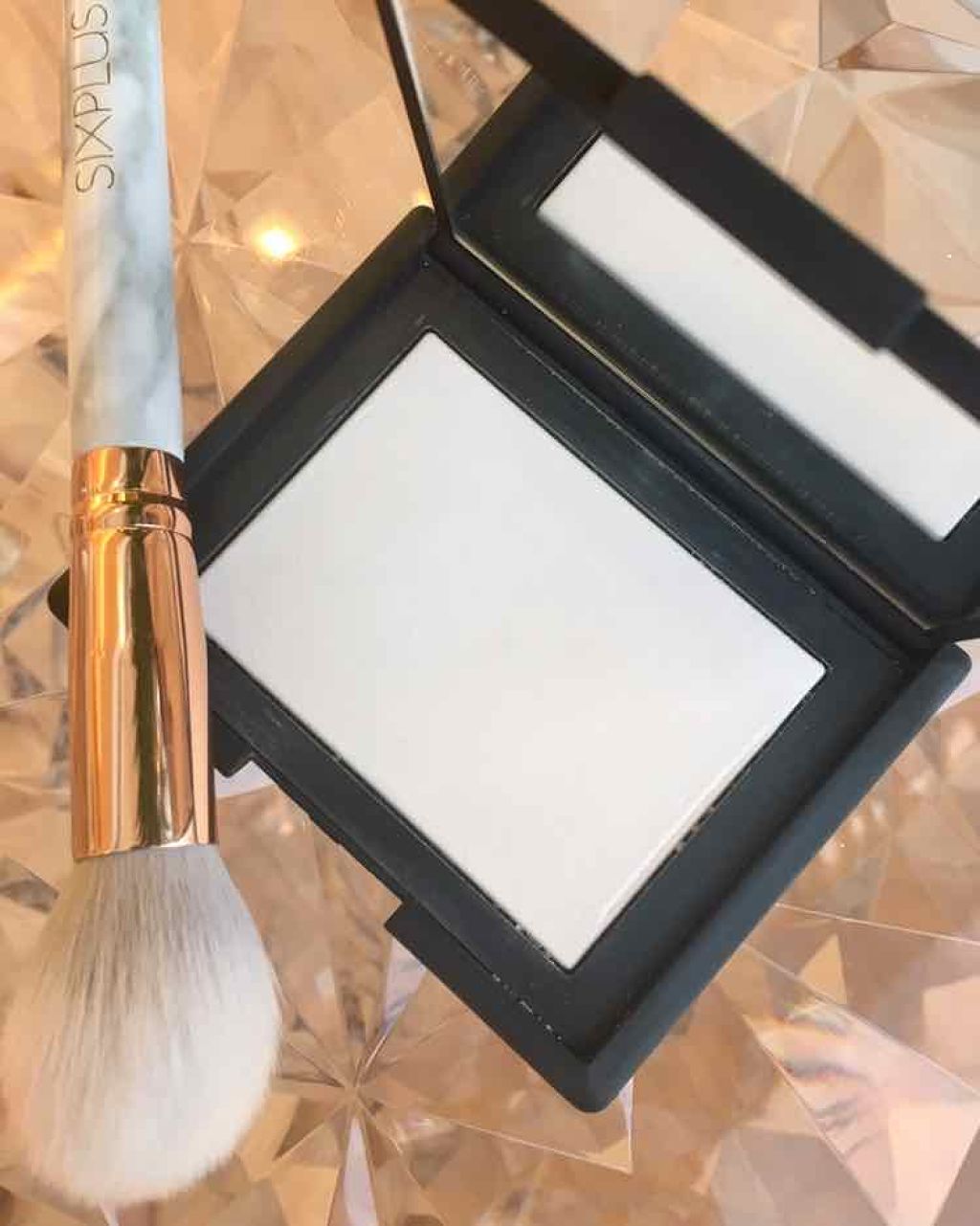 ブラッシュ/NARS/パウダーチークを使ったクチコミ(1枚目)