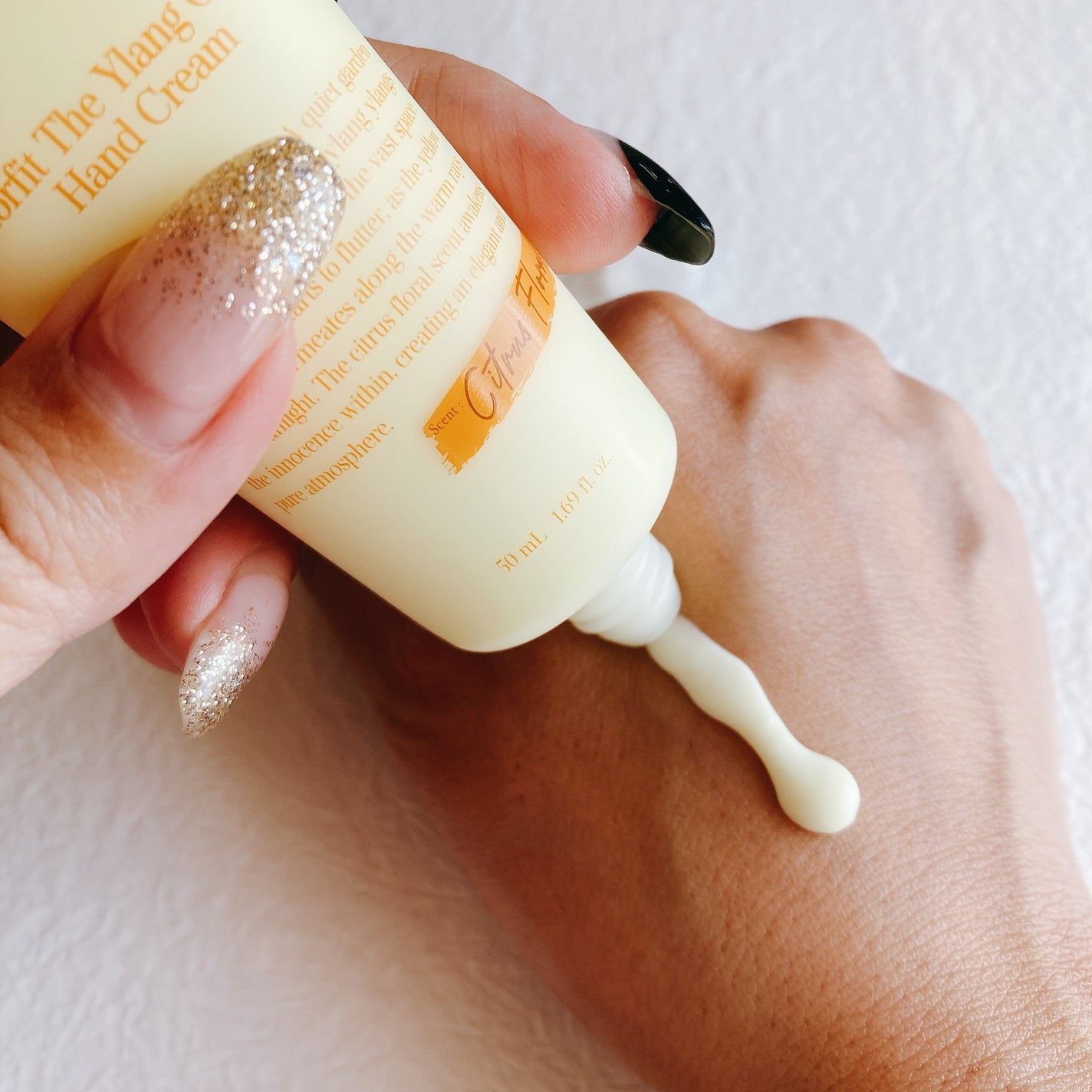 カラーフィットハンドクリーム/ロダレット/ハンドクリームを使ったクチコミ(3枚目)