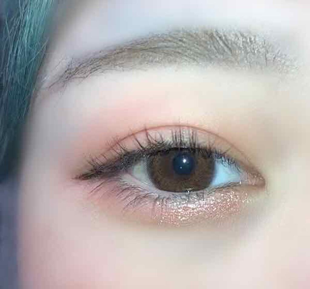 バレンタインボックス3ローズモーメント/VAVI MELLO/アイシャドウパレットを使ったクチコミ（3枚目）