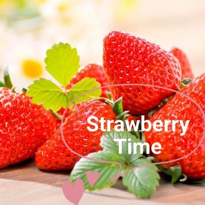 ストロベリースイート (甘い紅唇) EDT /FINCA/香水(その他)を使ったクチコミ(1枚目)