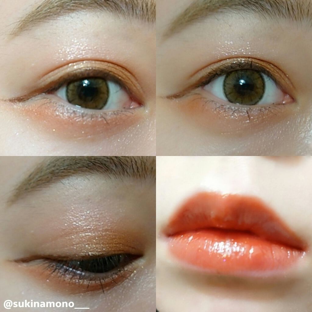 アピュー ウォーターライト ティント/A’pieu/リップティントを使ったクチコミ（1枚目）