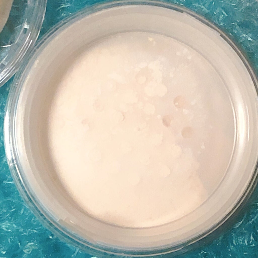 うるふわ仕上げパウダー/CEZANNE/ルースパウダーを使ったクチコミ(3枚目)