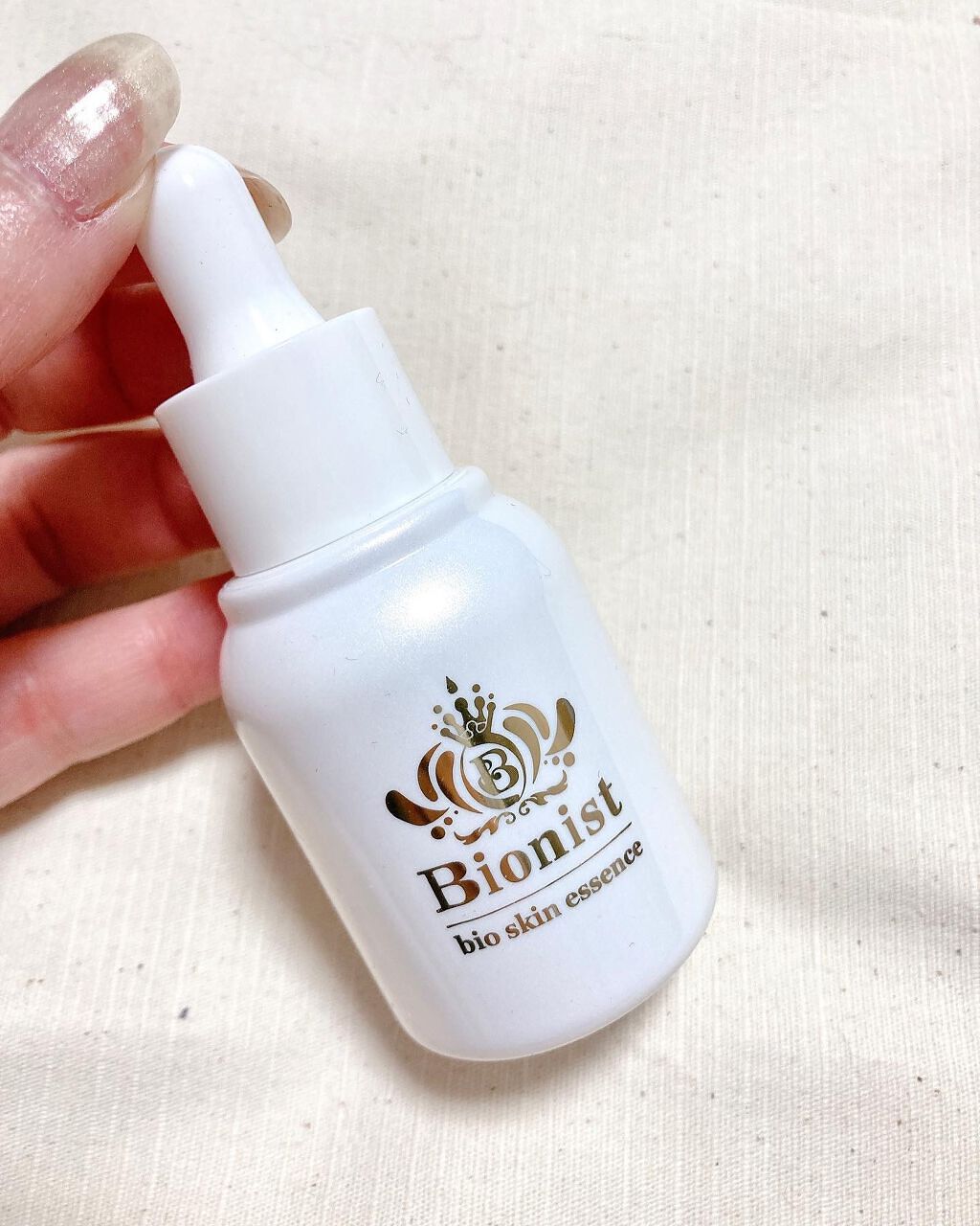 Bionist bio skin essence 30ml/Bionist (ビオニスト)/美容液を使ったクチコミ（2枚目）