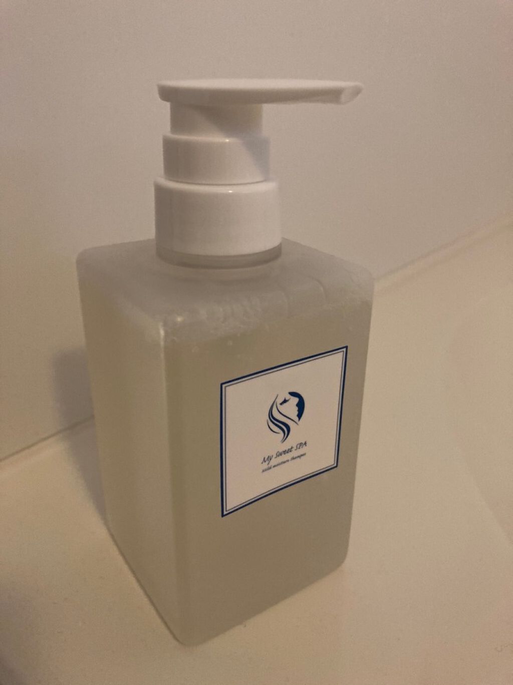 My Sweet SPA マイルドモイスチャーシャンプー/Natural Majesty/市販シャンプーを使ったクチコミ（1枚目）