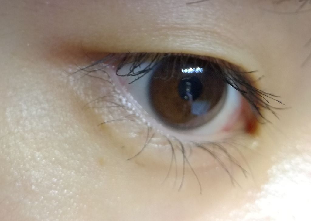 ロング＆カールマスカラ アドバンストフィルム/ヒロインメイク/マスカラを使ったクチコミ（2枚目）