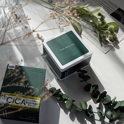 シカーミング30daysマスク/One-day's you/シートマスク・パックを使ったクチコミ(1枚目)