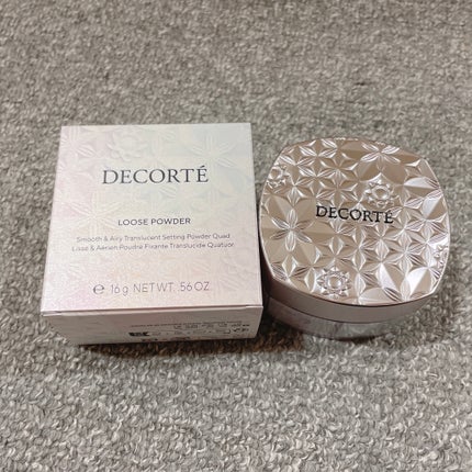 ルース パウダー/DECORTÉ/ルースパウダーを使ったクチコミ(2枚目)