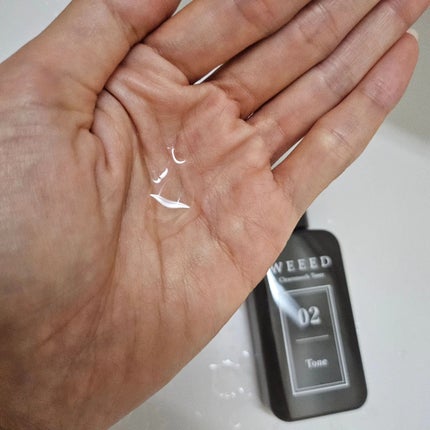 WEEEDクリアスムーズ ポアサクション/WEEED/その他スキンケアグッズを使ったクチコミ(9枚目)