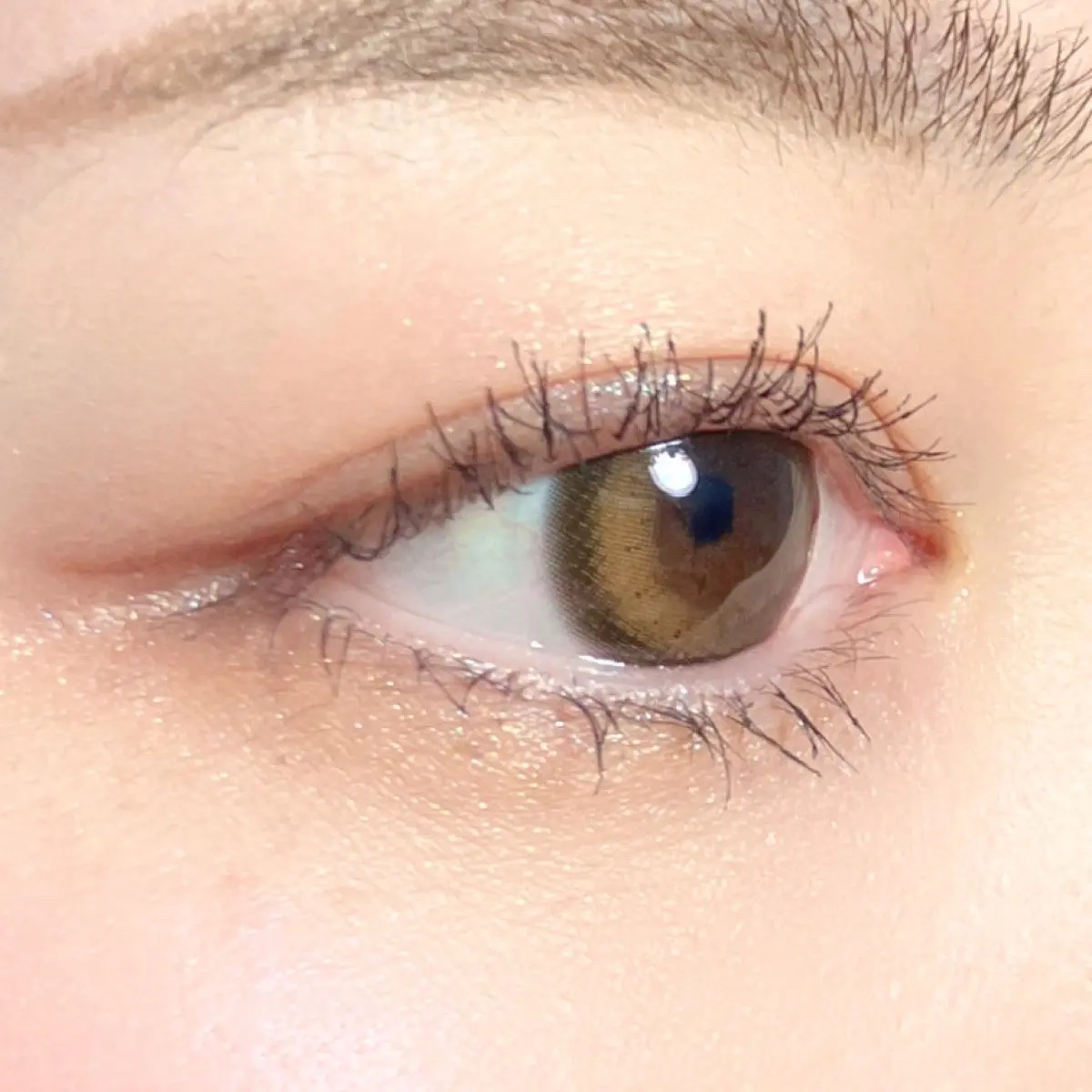 インク ブラック カラ/PERIPERA/マスカラを使ったクチコミ（2枚目）