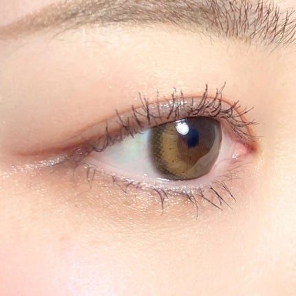 メタルックマスカラ/キャンメイク/マスカラを使ったクチコミ(2枚目)