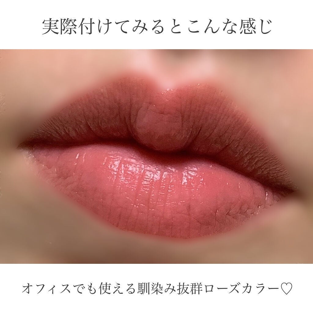 ルージュ アリュール ラック/CHANEL/口紅を使ったクチコミ(6枚目)