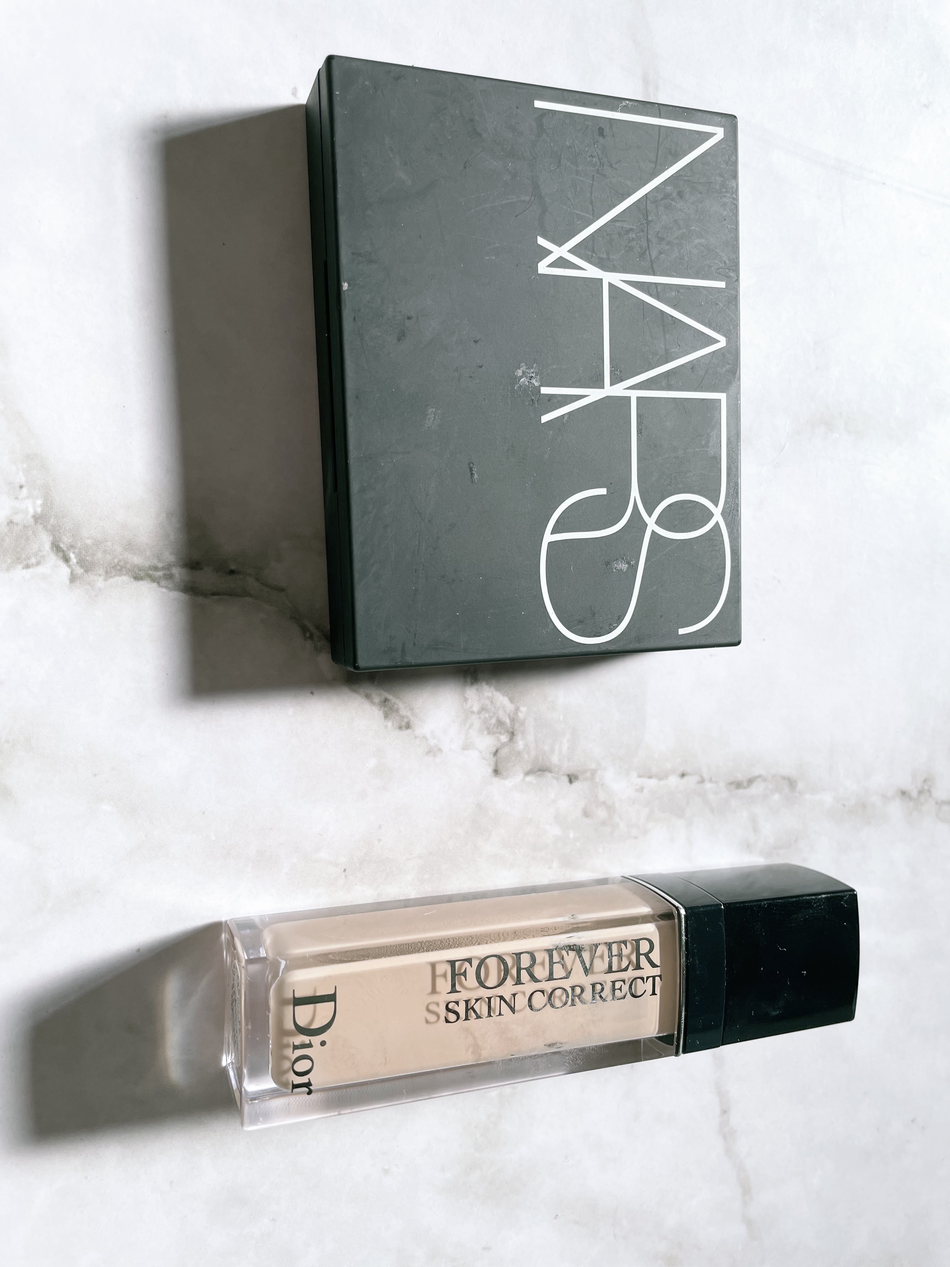 ライトリフレクティングセッティングパウダー　プレスト　N/NARS/プレストパウダーを使ったクチコミ（1枚目）