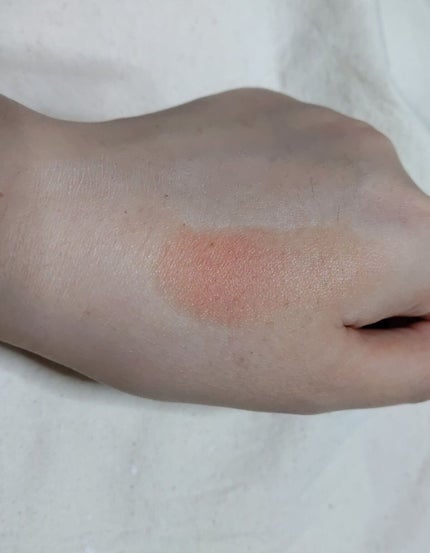 ドーム・グル・ブラッシャー/Chris & Lily/ジェル・クリームチークを使ったクチコミ(2枚目)