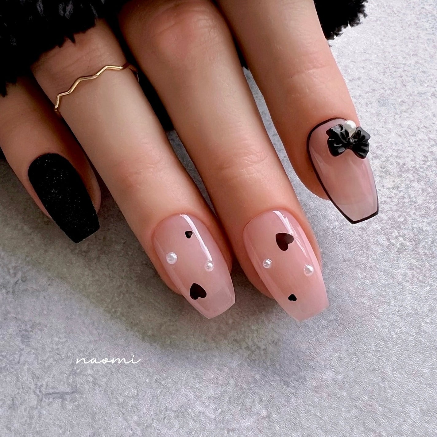 naomi on LIPS 「@aleanahand_japan本物よりホンモノアリア..」(1枚目)